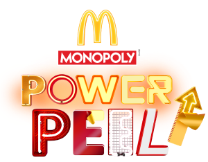 Monopoly Power Peel logo