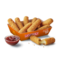 Mozzarella Dippers Sharebox