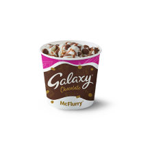 Galaxy® McFlurry