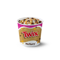 Twix® McFlurry®